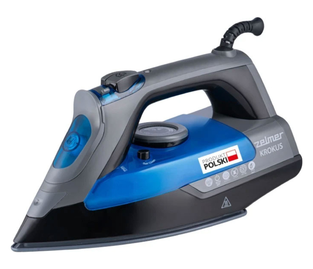 Zelmer Żelazko ZIR3220 Krokus - 1488804 - zdjęcie